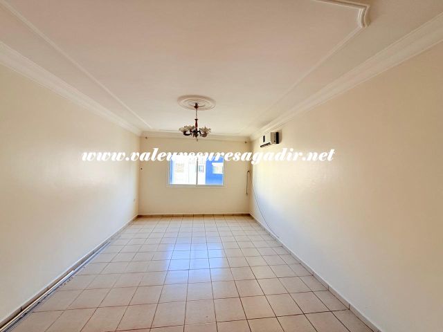 Appartement spacieux à louer