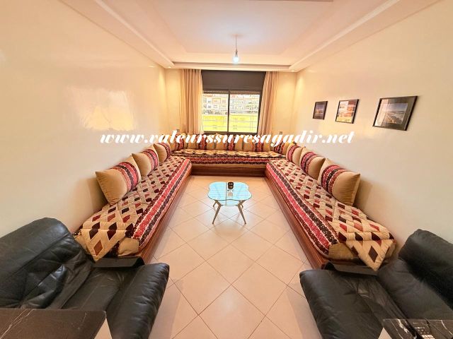 Appartement en location de vacances