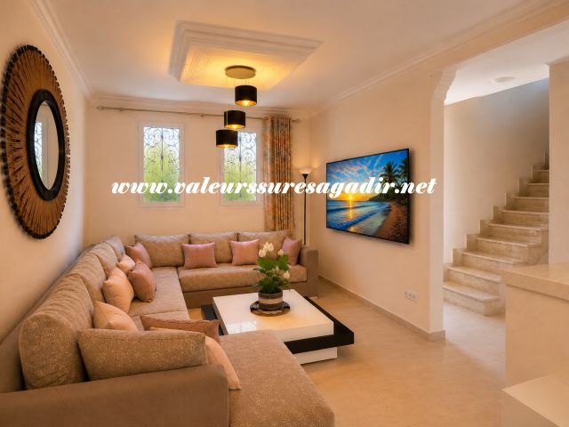 Holiday Rentals in Charaf Agadir