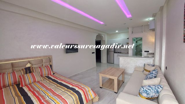 Appartement studio à louer