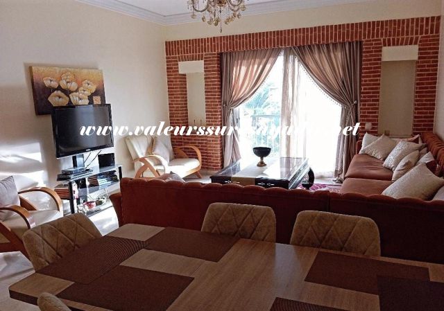 Appartement à vendre La Marina &#8211; Agadir