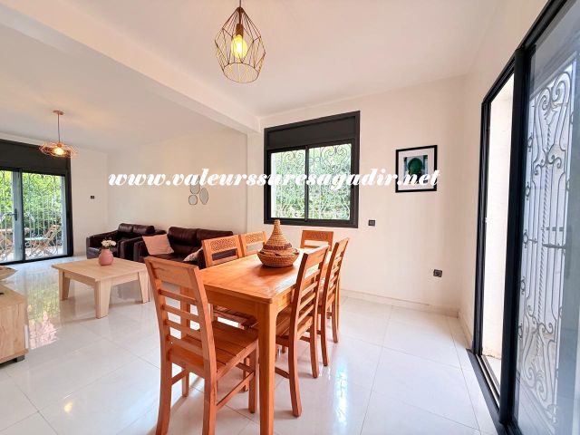 Villa à louer Cité Charaf &#8211; Agadir