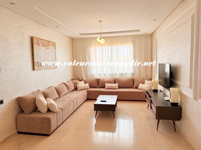 Spacieux appartement proche de la plage