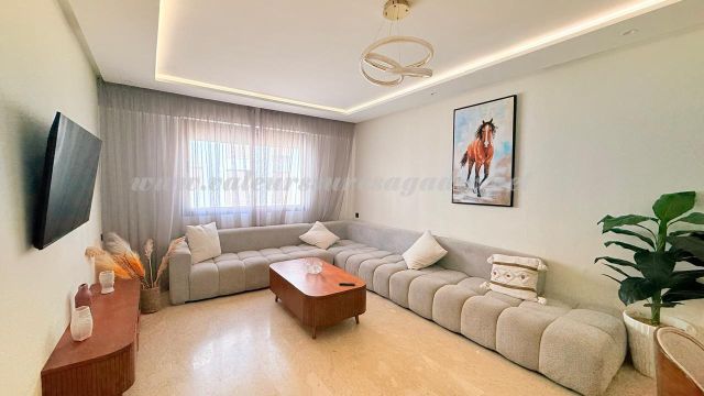 Bel Appartement sur Agadir bay