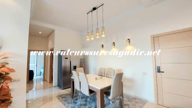 Appartement Luxieux