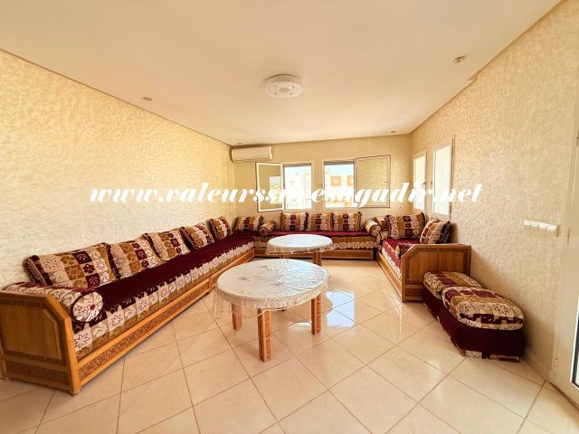 Bel Appartement sur Av Des FAR