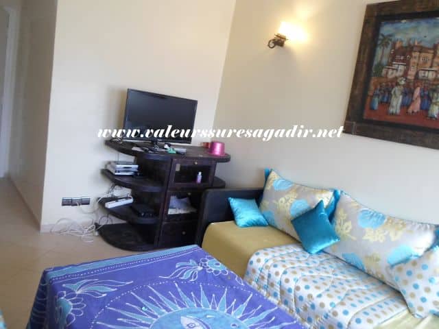 Appartement Meublé sur Hay El Mohammadi