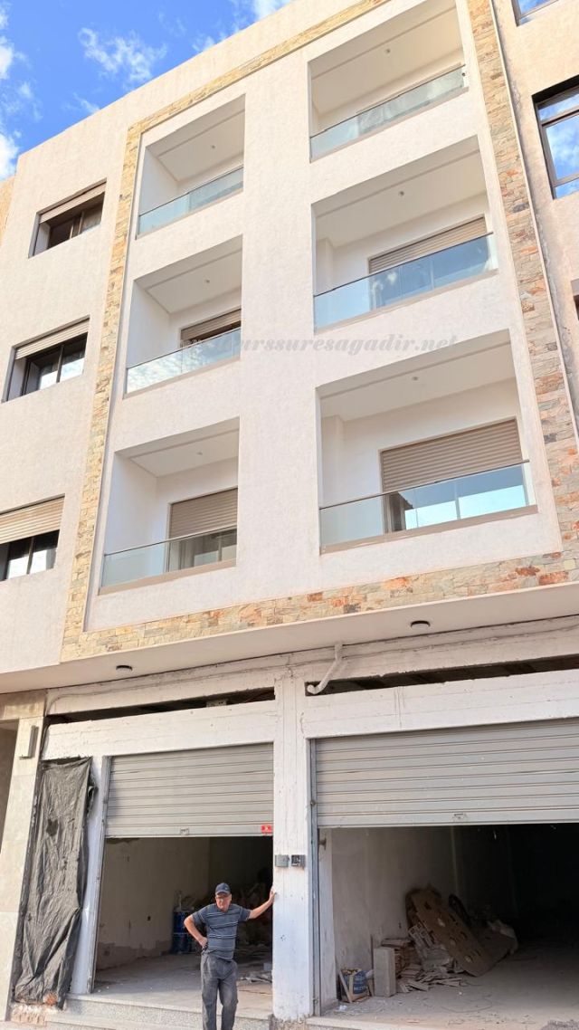 Local commercial sur Hay El Mohammadi