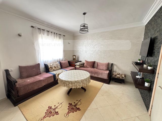 APPARTEMENT 2 CHAMBRES SUR HAY EL MOHAMMADI