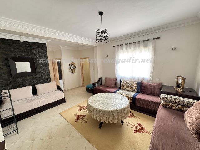APPARTEMENT 2 CHAMBRES SUR HAY EL MOHAMMADI
