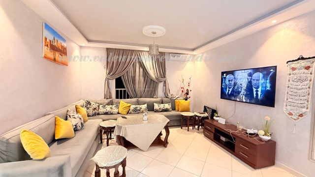 BEL APPARTEMENT A HAY EL MOHAMMADI