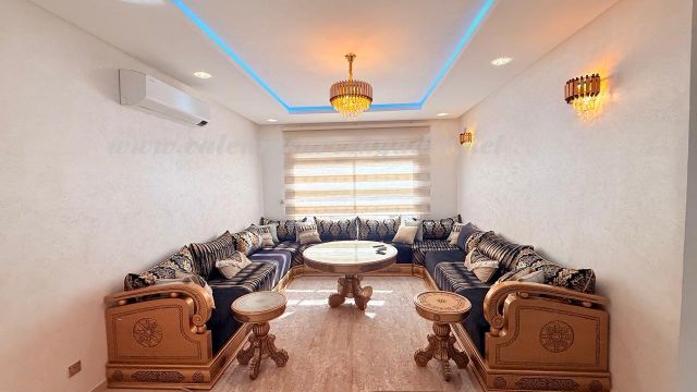 BEL APPARTEMENT EN RÉSIDENCE AVEC PISCINE – ISLANE, AGADIR