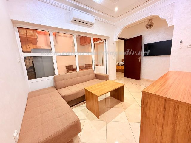 APPARTEMENT PROCHE DU CENTRE-VILLE D’AGADIR